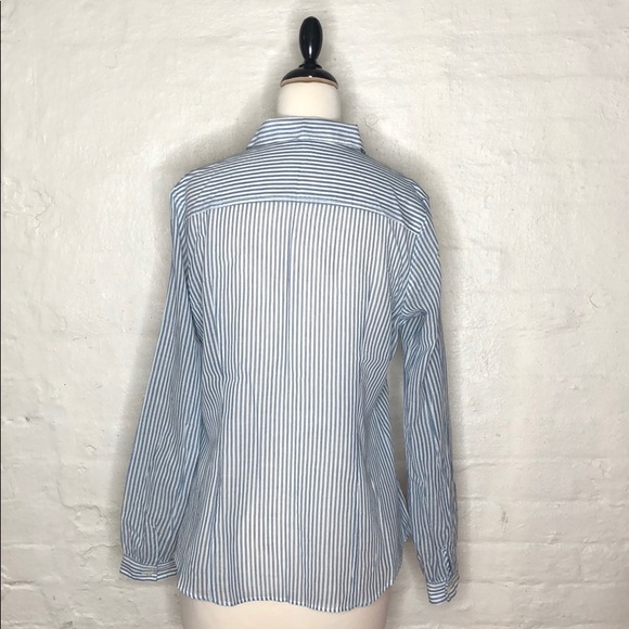 JCREW button down shirt - NWOT - Picture 3 of 4